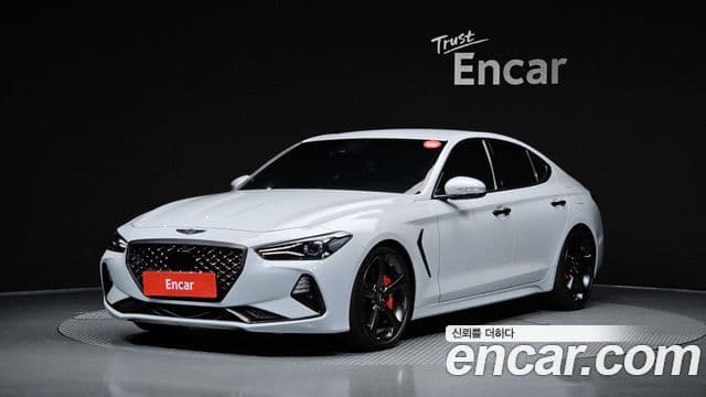 Genesis G70 2019 — Şəkil 1/20