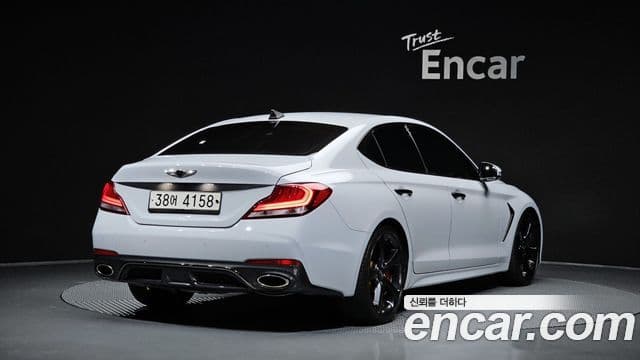 Genesis G70 2019 — Şəkil 2/20