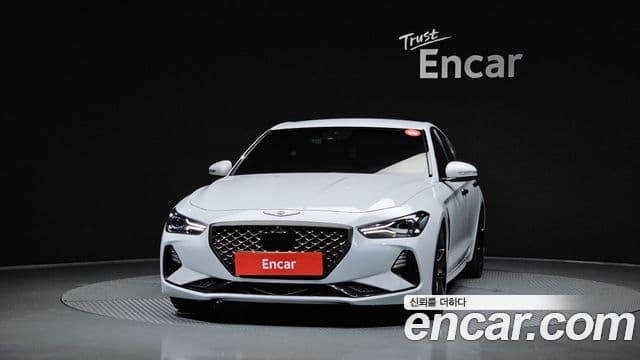 Genesis G70 2019 — Şəkil 3/20
