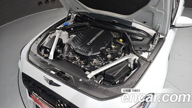 Genesis G70 2019 — Şəkil 6/20