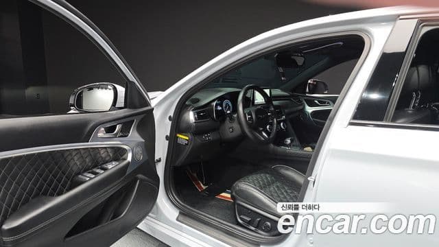 Genesis G70 2019 — Şəkil 10/20