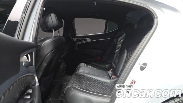 Genesis G70 2019 — Şəkil 12/20
