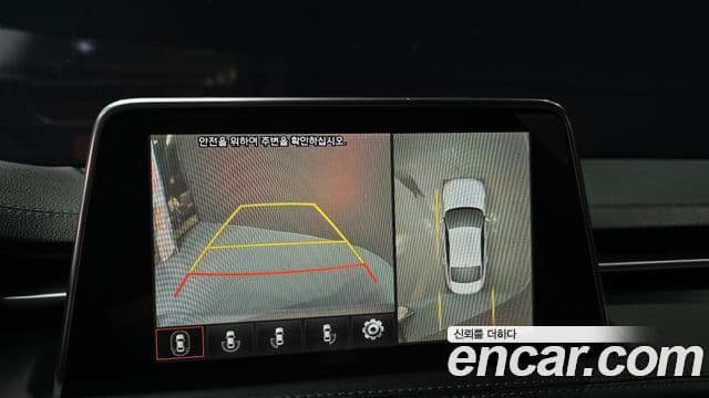 Genesis G70 2019 — Şəkil 14/20