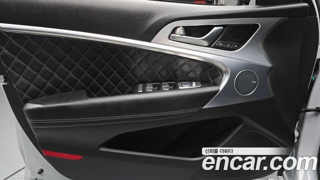 Genesis G70 2019 — Şəkil 20/33