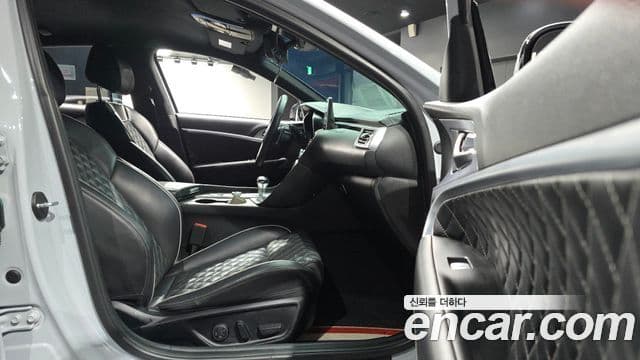 Genesis G70 2019 — Şəkil 29/33