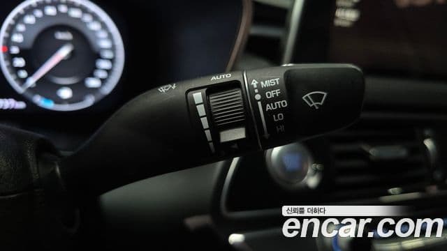 Genesis G70 2019 — Şəkil 6/33