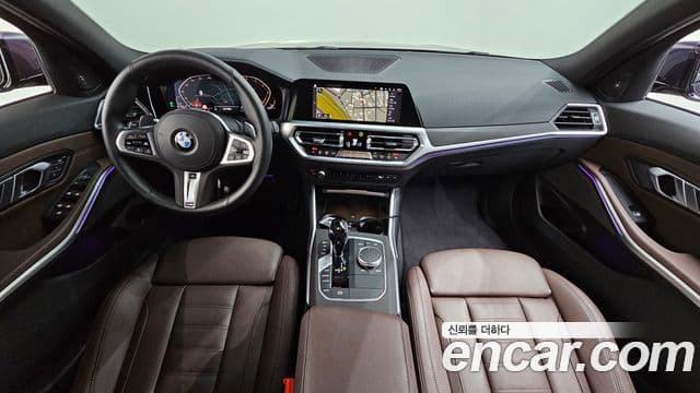 BMW 3 Series 2020 — Şəkil 7/20