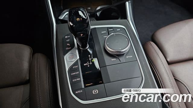 BMW 3 Series 2020 — Şəkil 9/20