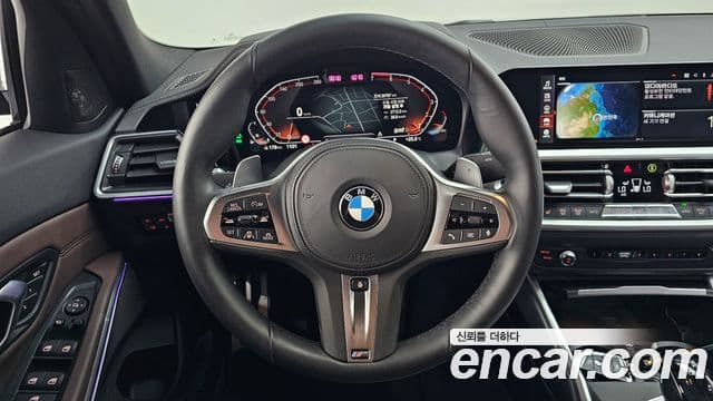 BMW 3 Series 2020 — Şəkil 13/20