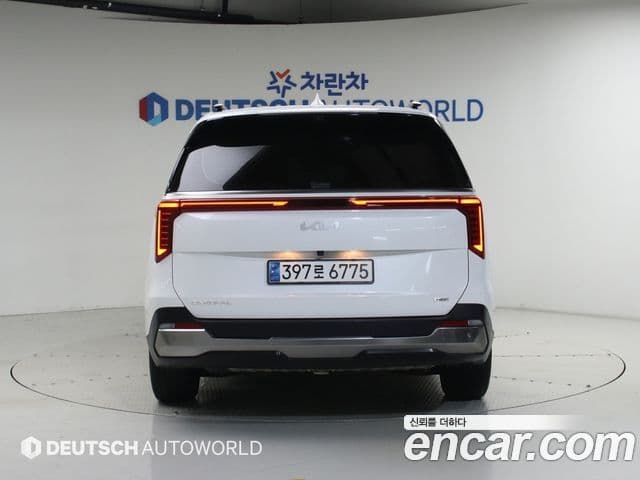 Kia Carnival 2024 — ფოტო 3/20