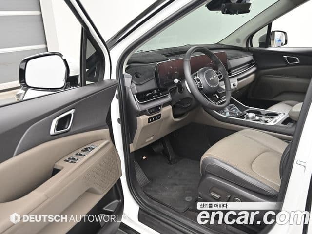 Kia Carnival 2024 — ფოტო 11/20