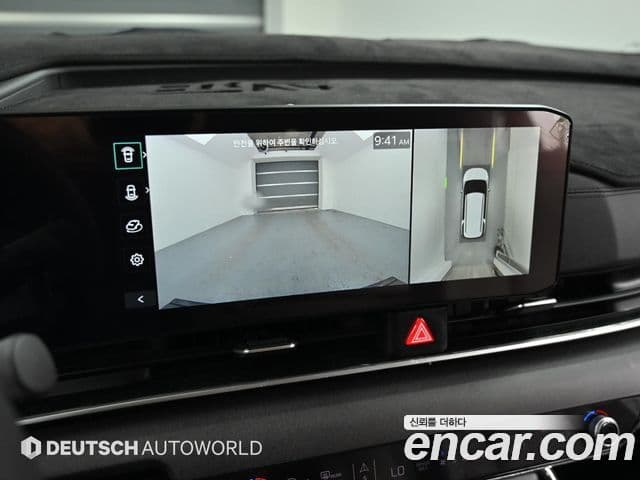Kia Carnival 2024 — Şəkil 15/20