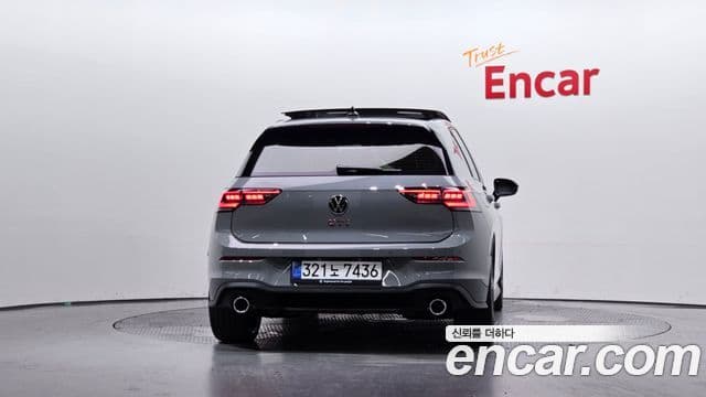 Volkswagen Golf 2026 — Şəkil 4/20
