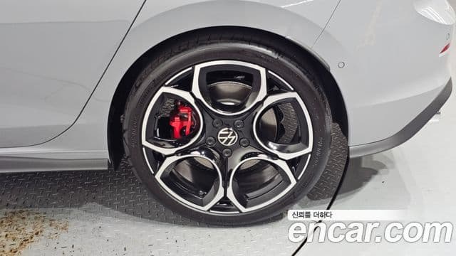 Volkswagen Golf 2026 — Photo 30/31