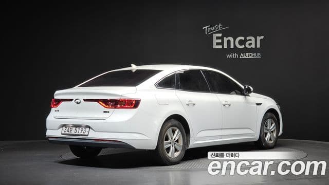 Renault Samsung SM6 2019 — ფოტო 9/20