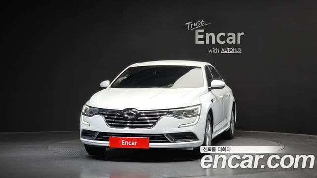 Renault Samsung SM6 2019 — ფოტო 5/20