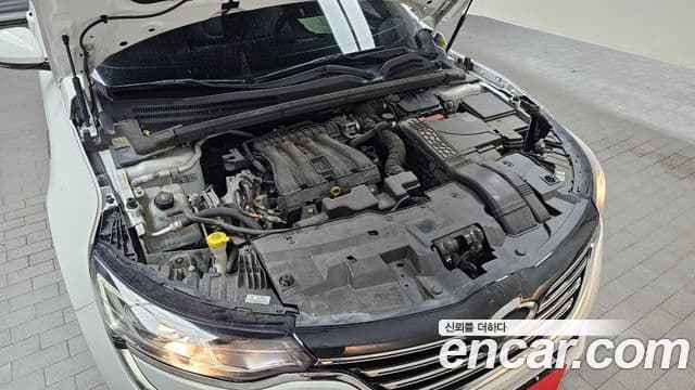 Renault Samsung SM6 2019 — ფოტო 19/20