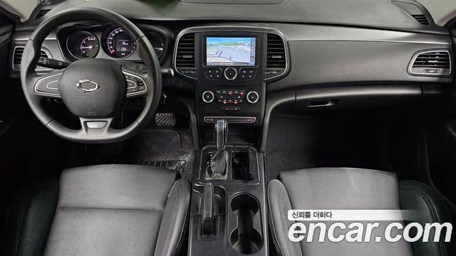 Renault Samsung SM6 2019 — ფოტო 10/20