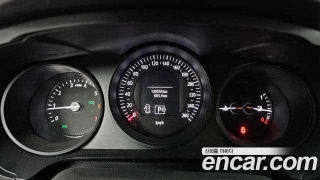 Renault Samsung SM6 2019 — ფოტო 13/20