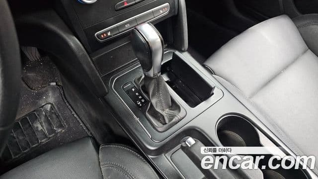 Renault Samsung SM6 2019 — ფოტო 20/20