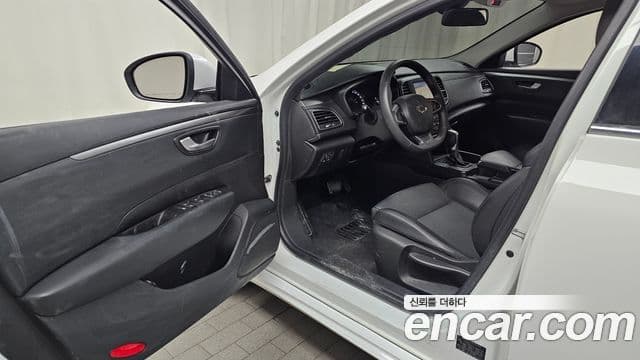 Renault Samsung SM6 2019 — ფოტო 16/20