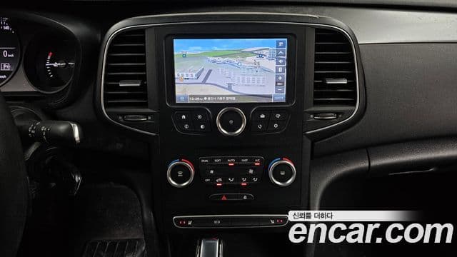 Renault Samsung SM6 2019 — ფოტო 12/20