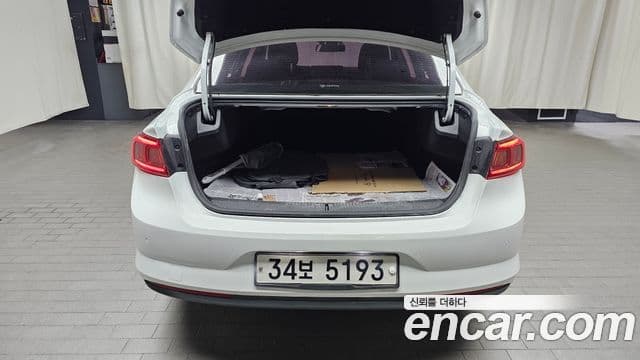 Renault Samsung SM6 2019 — ფოტო 15/20