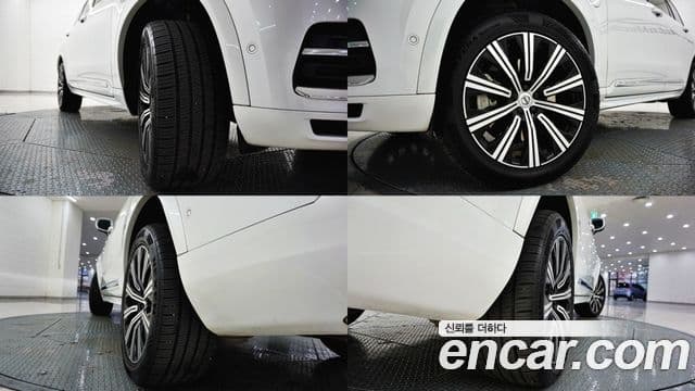 Volvo XC90 2021 — ფოტო 19/20