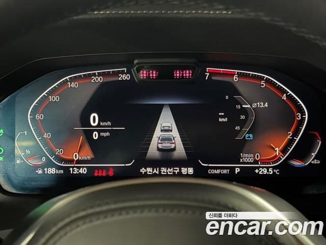 BMW 3 Series 2022 — фото 8 из 20