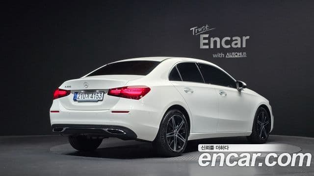 Mercedes-Benz A-Class 2024 — Şəkil 2/20