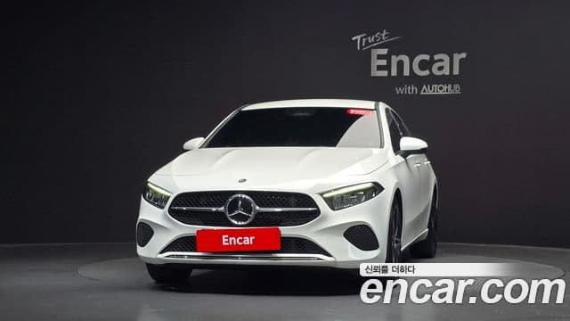 Mercedes-Benz A-Class 2024 — Şəkil 3/20