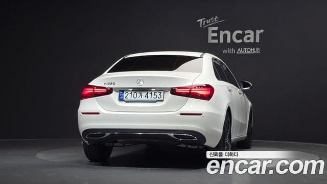 Mercedes-Benz A-Class 2024 — Şəkil 4/20