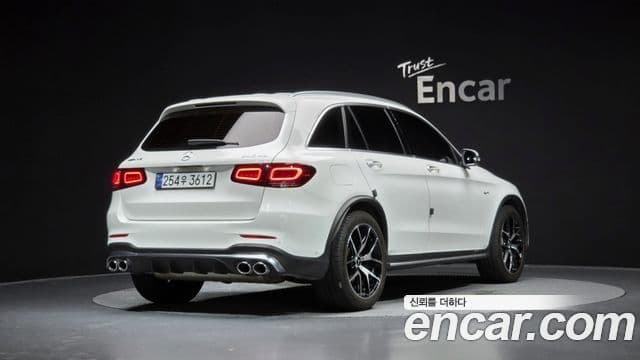 Mercedes-Benz GLC-Class 2020 — Фото 2/20