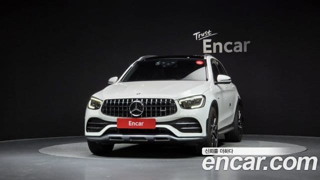 Mercedes-Benz GLC-Class 2020 — Фото 3/20