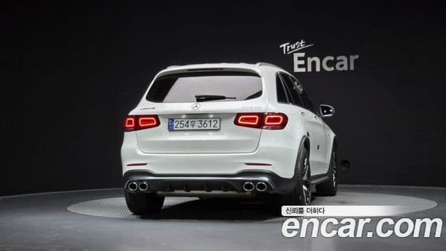 Mercedes-Benz GLC-Class 2020 — Фото 4/20
