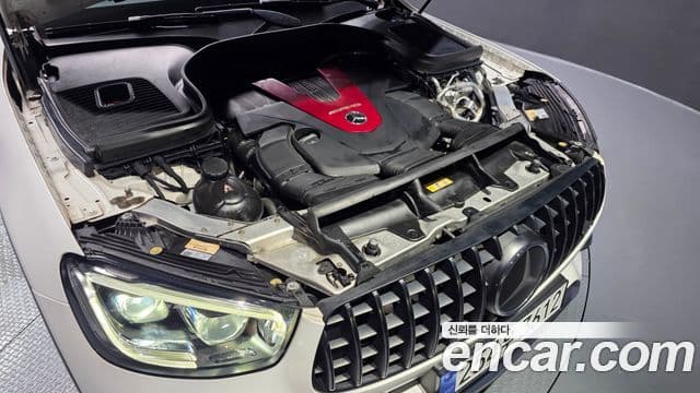 Mercedes-Benz GLC-Class 2020 — Фото 6/20