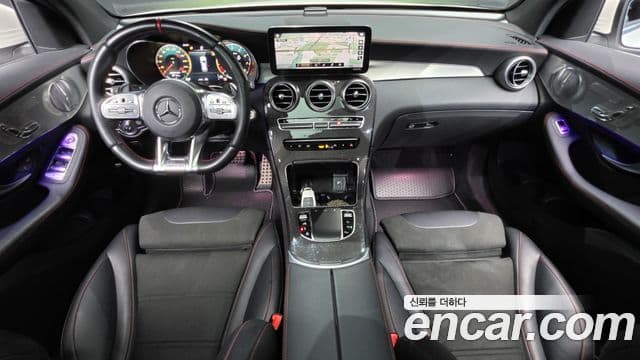 Mercedes-Benz GLC-Class 2020 — Фото 7/20