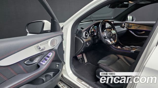 Mercedes-Benz GLC-Class 2020 — Фото 10/20
