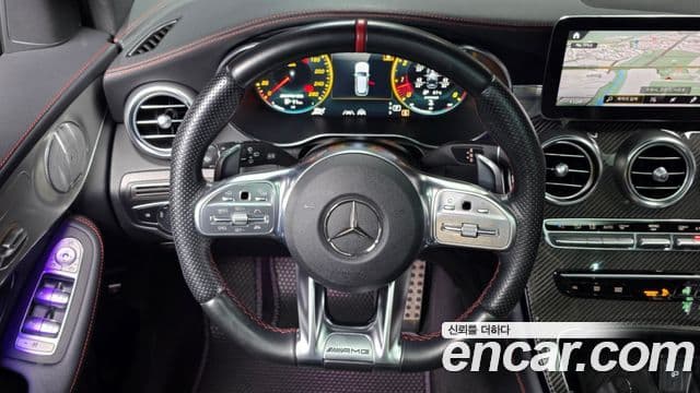 Mercedes-Benz GLC-Class 2020 — Фото 13/20
