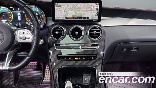 Mercedes-Benz GLC-Class 2020 — Фото 14/20