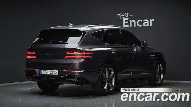 Genesis GV80 2020 — Photo 13/20