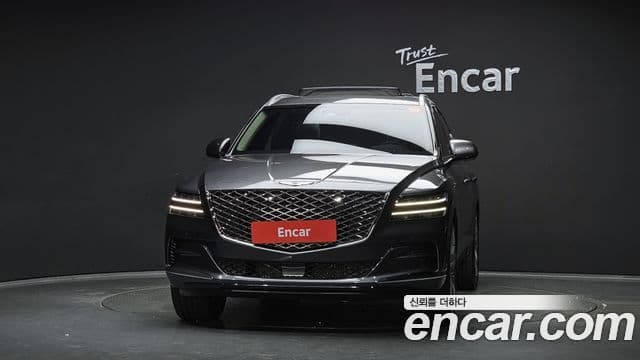 Genesis GV80 2020 — Photo 16/20