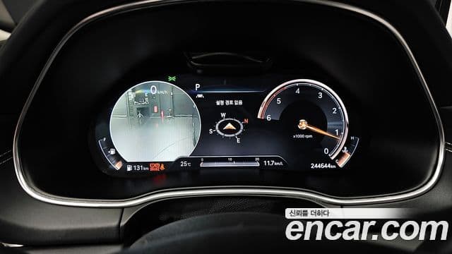 Genesis GV80 2020 — Photo 11/20