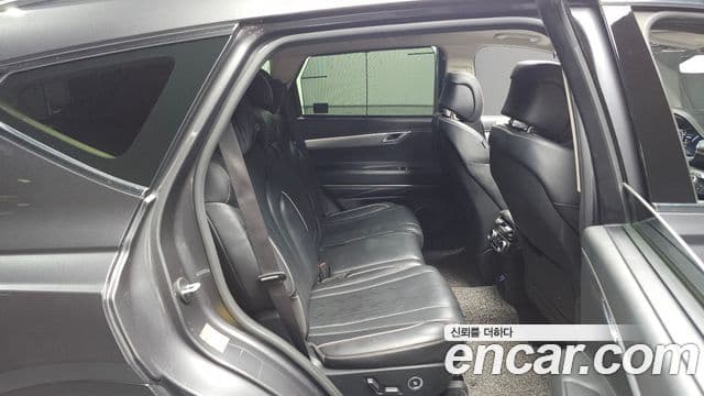Genesis GV80 2020 — Photo 12/20