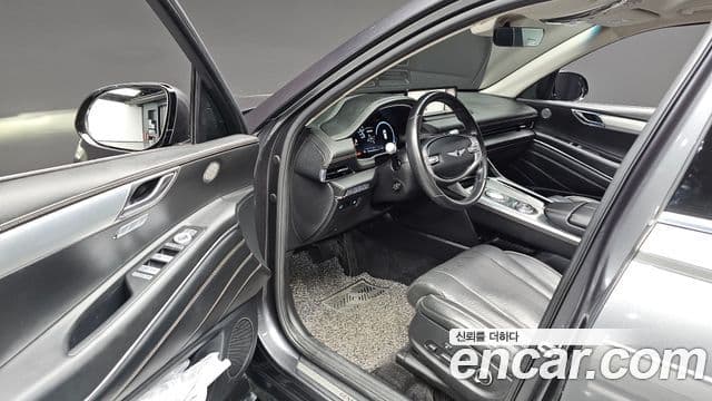Genesis GV80 2020 — Photo 18/20