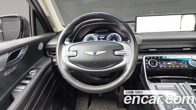 Genesis GV80 2020 — Photo 8/20