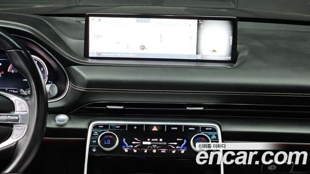 Genesis GV80 2020 — Photo 6/20