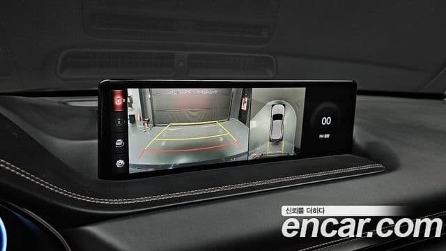 Genesis GV80 2020 — Photo 3/20