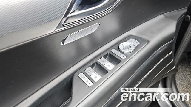 Genesis GV80 2020 — Photo 20/20