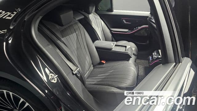 Mercedes-Benz S-Class 2022 — Şəkil 11/20